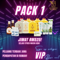 VIP - Start Your Journey Pack 1